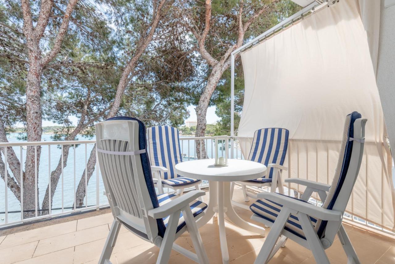 Appartamento Pins I Mar Portocolom  Esterno foto
