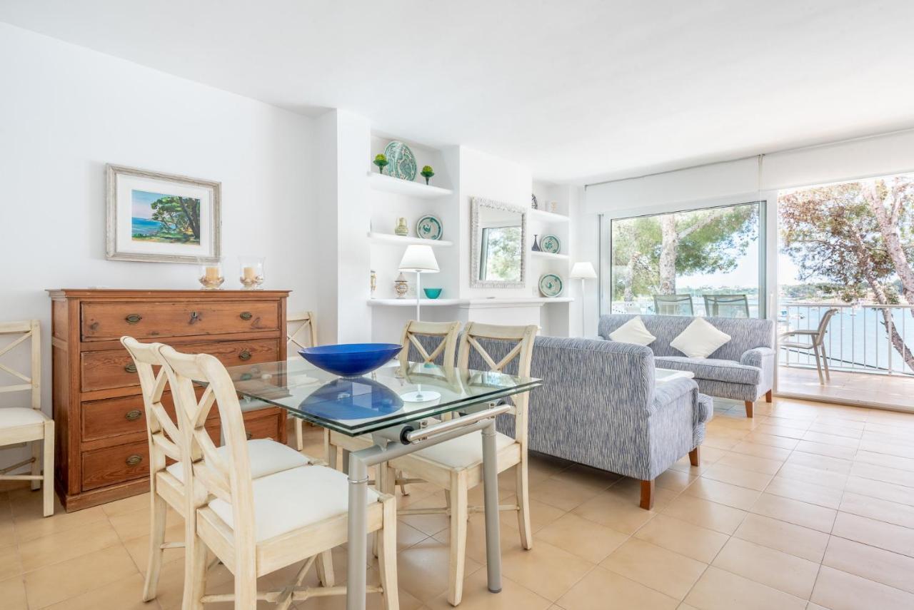 Appartamento Pins I Mar Portocolom  Esterno foto