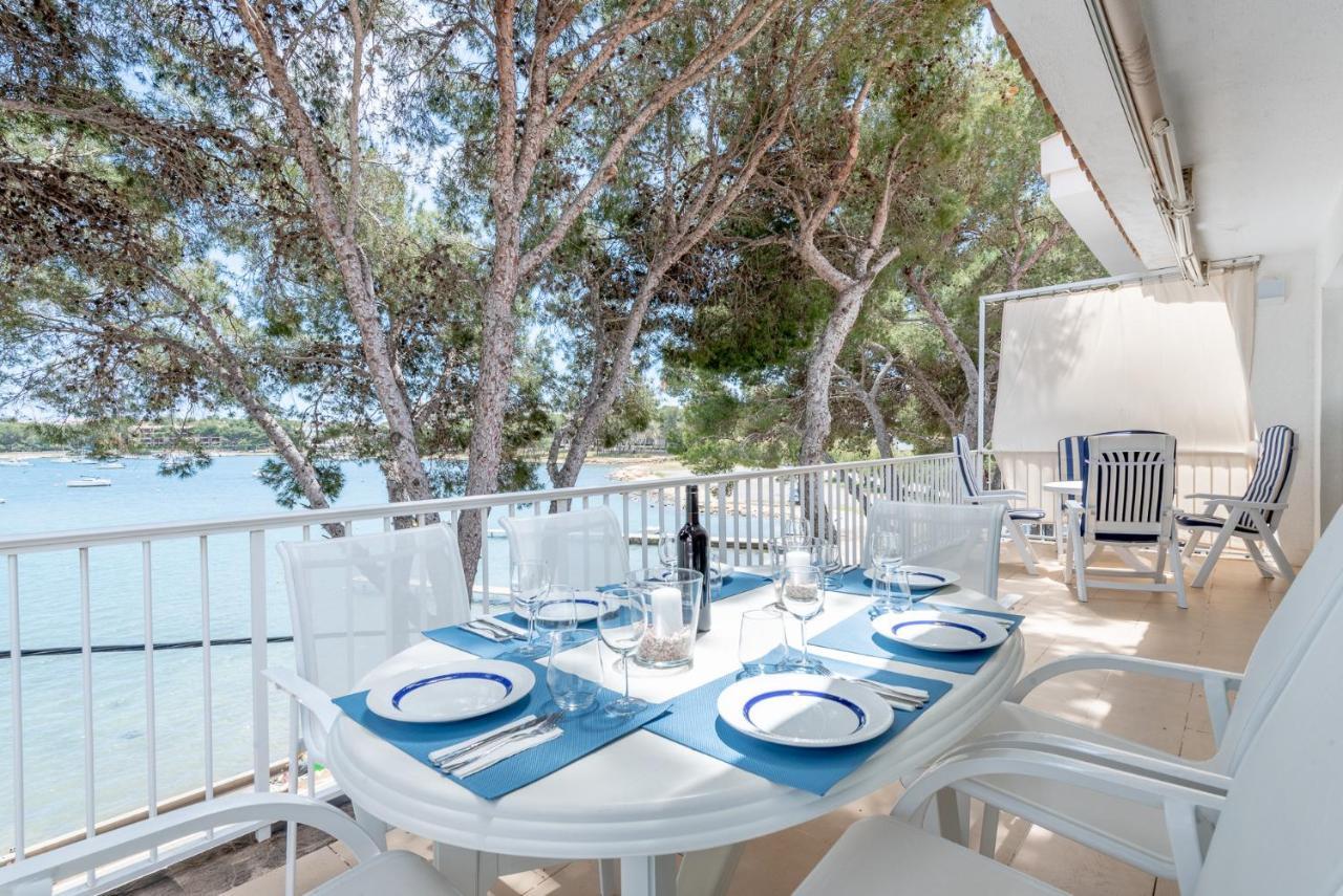Appartamento Pins I Mar Portocolom  Esterno foto