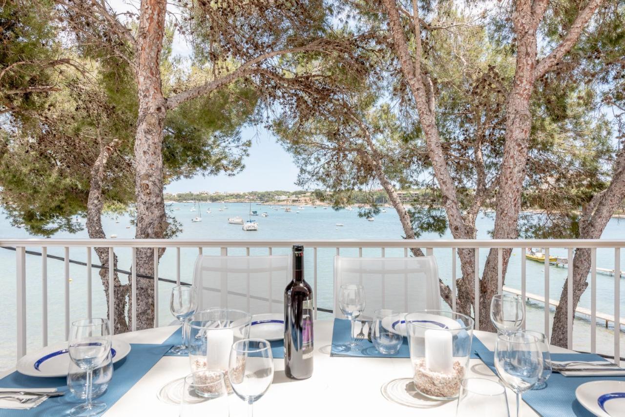 Appartamento Pins I Mar Portocolom  Esterno foto