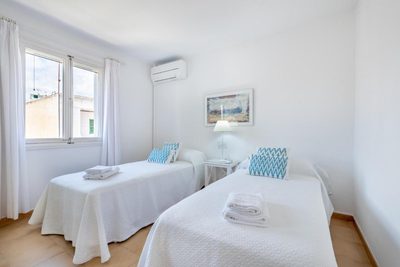 Appartamento Pins I Mar Portocolom  Esterno foto