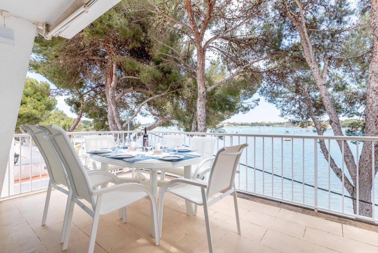 Appartamento Pins I Mar Portocolom  Esterno foto